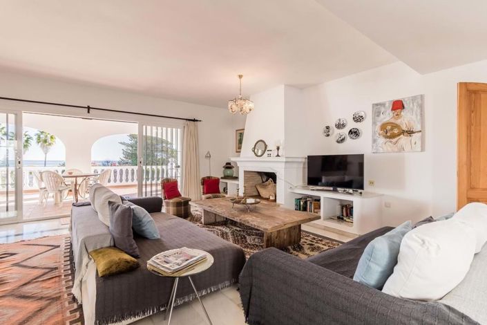 Image No.4-Villa de 3 chambres à vendre à Manilva