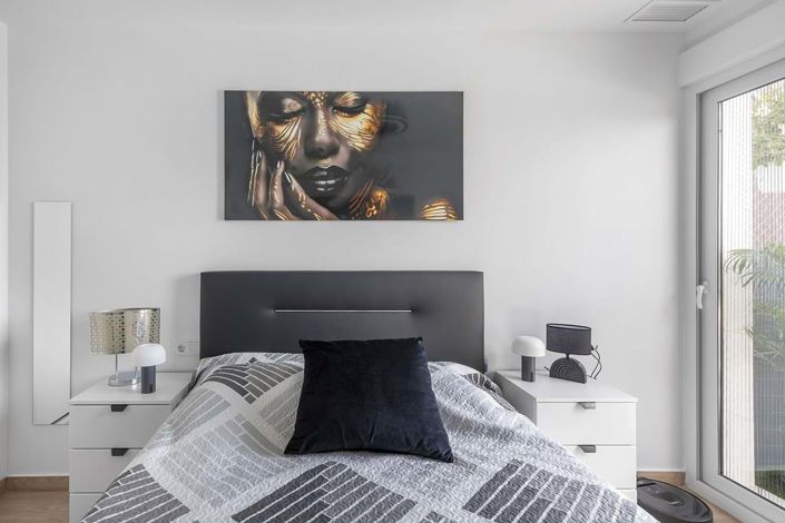 Image No.18-Jumelé de 2 chambres à vendre à Ciudad Quesada