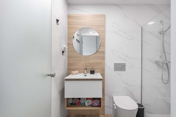 Image No.24-Jumelé de 2 chambres à vendre à Ciudad Quesada