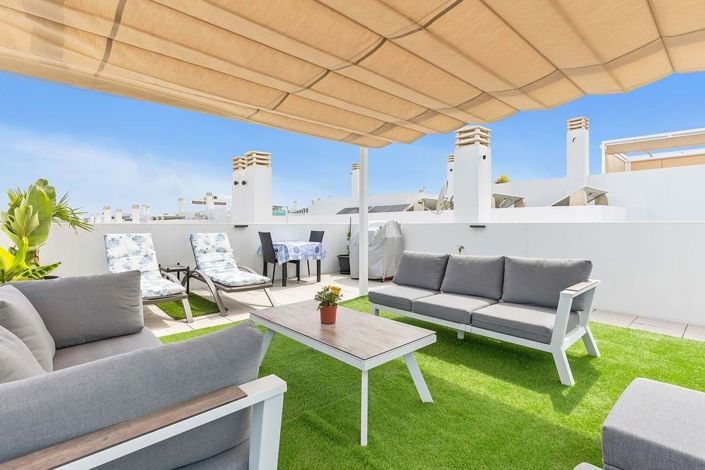 Image No.34-Jumelé de 2 chambres à vendre à Ciudad Quesada