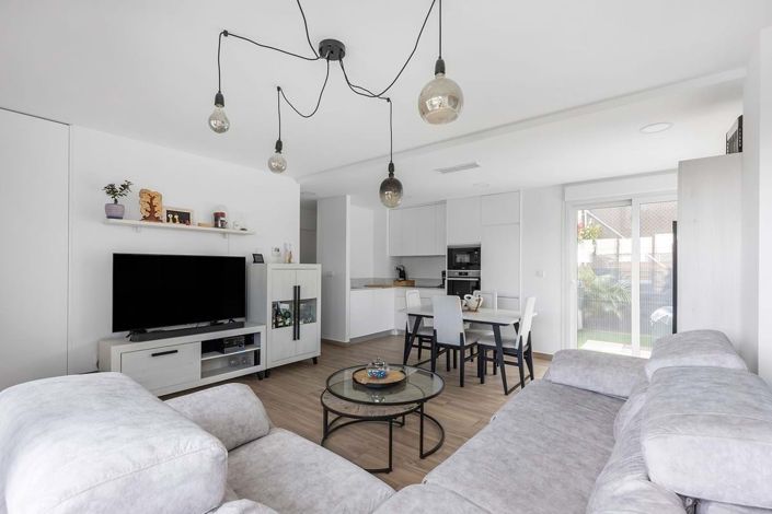 Image No.6-Jumelé de 2 chambres à vendre à Ciudad Quesada