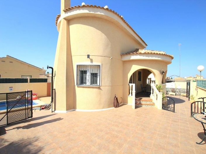 Image No.10-Villa de 5 chambres à vendre à Ciudad Quesada