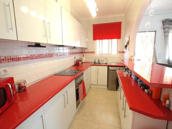 Image No.3-Villa de 5 chambres à vendre à Ciudad Quesada