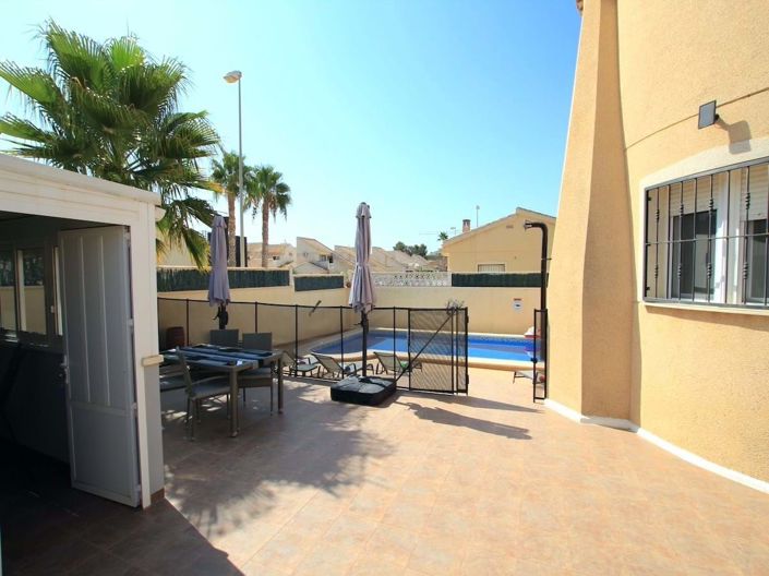 Image No.7-Villa de 5 chambres à vendre à Ciudad Quesada