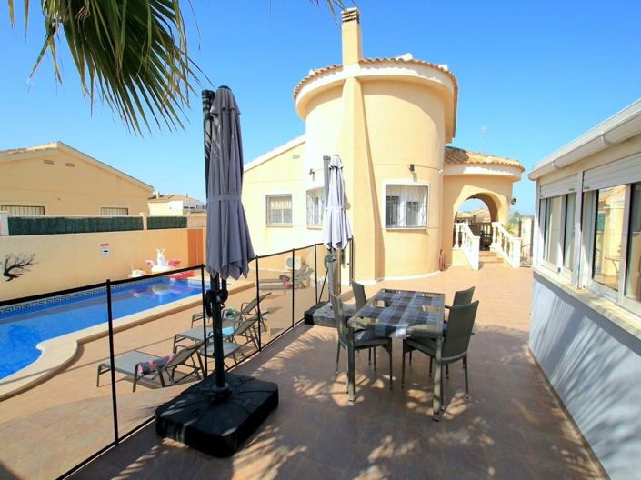 Image No.9-Villa de 5 chambres à vendre à Ciudad Quesada