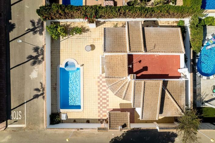 Image No.2-Villa de 4 chambres à vendre à Ciudad Quesada