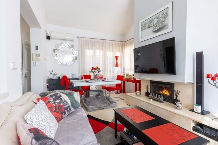 Image No.9-Villa de 4 chambres à vendre à Villamartin