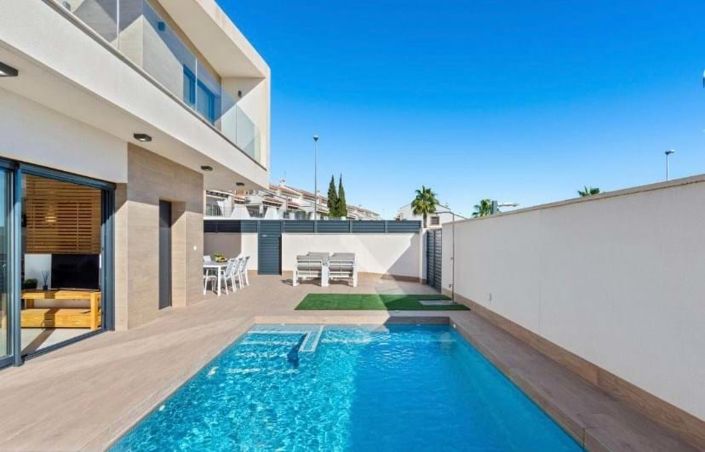 Image No.10-Villa de 3 chambres à vendre à Villamartin