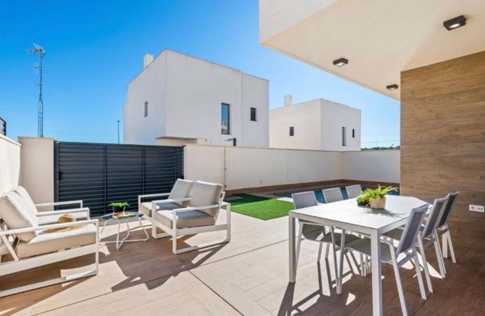 Image No.14-Villa de 3 chambres à vendre à Villamartin