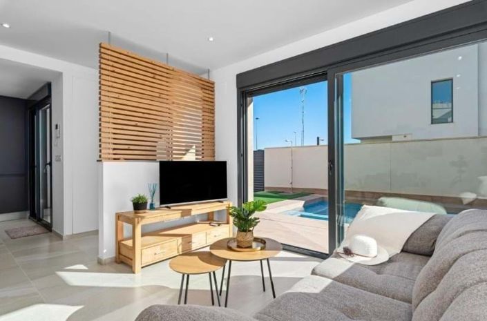 Image No.16-Villa de 3 chambres à vendre à Villamartin