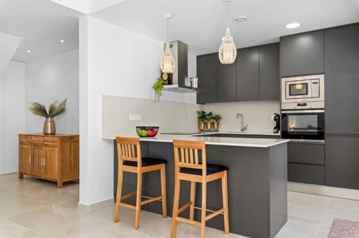 Image No.4-Villa de 3 chambres à vendre à Villamartin