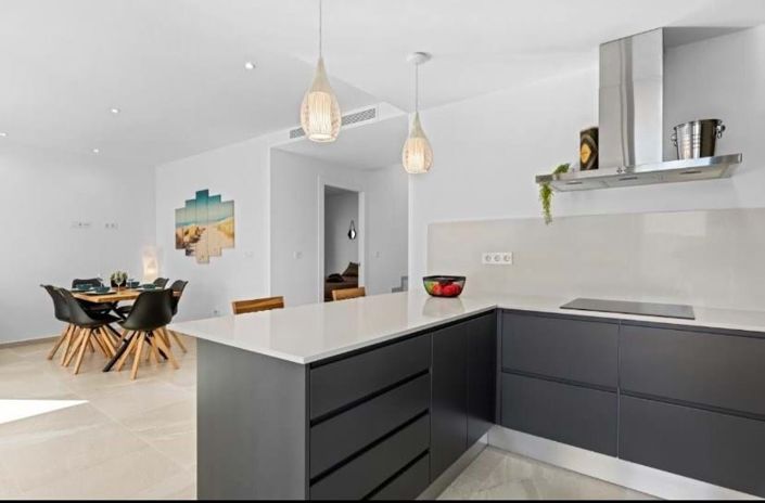 Image No.7-Villa de 3 chambres à vendre à Villamartin