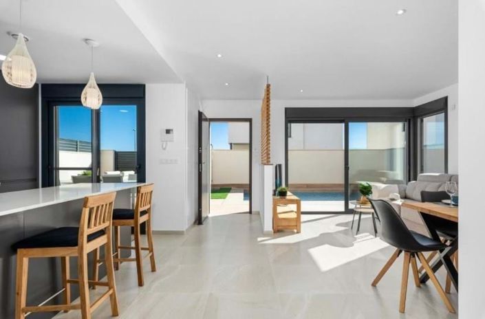 Image No.8-Villa de 3 chambres à vendre à Villamartin