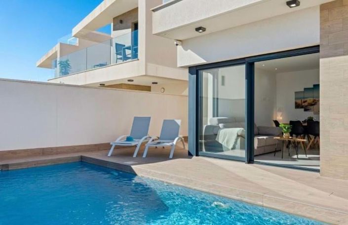 Image No.9-Villa de 3 chambres à vendre à Villamartin