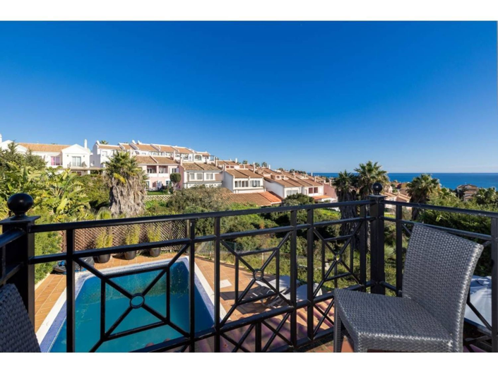 Image No.7-Villa de 4 chambres à vendre à Sotogrande playa