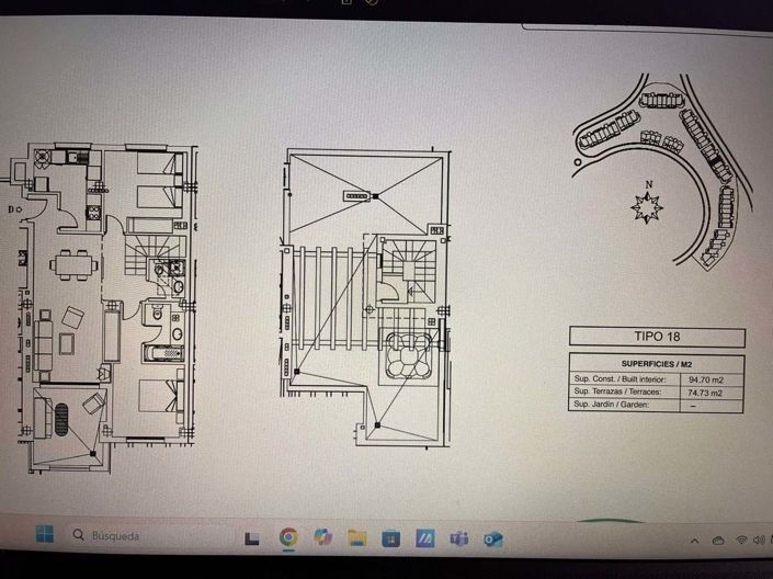 Image No.30-2 Bed Penthouse for sale