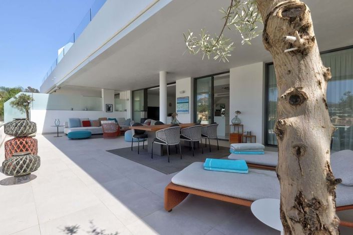 Image No.19-Propriété de 4 chambres à vendre à Estepona