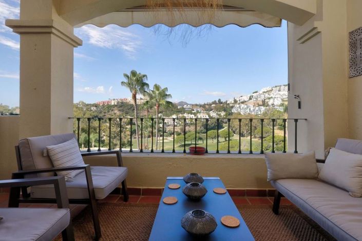 Image No.2-Penthouse de 3 chambres à vendre à Marbella