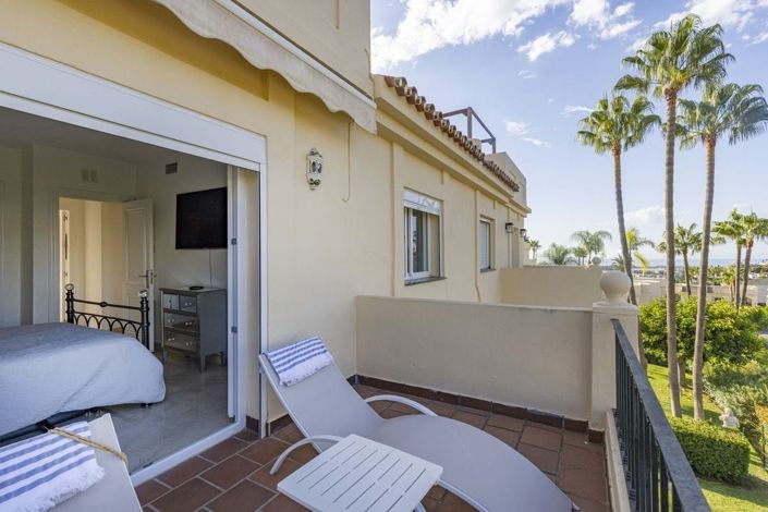 Image No.33-Penthouse de 3 chambres à vendre à Marbella