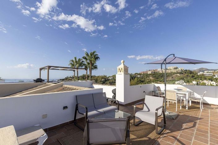 Image No.50-Penthouse de 3 chambres à vendre à Marbella