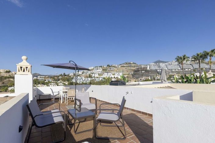 Image No.51-Penthouse de 3 chambres à vendre à Marbella