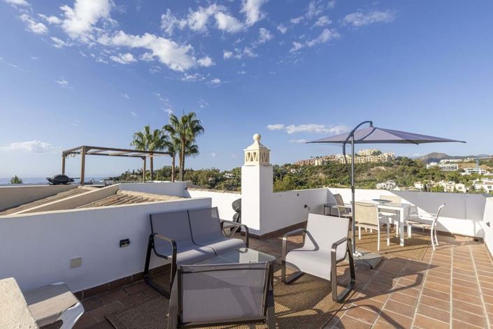 Image No.52-Penthouse de 3 chambres à vendre à Marbella