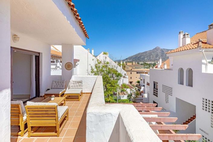 Image No.1-Appartement de 2 chambres à vendre à Marbella