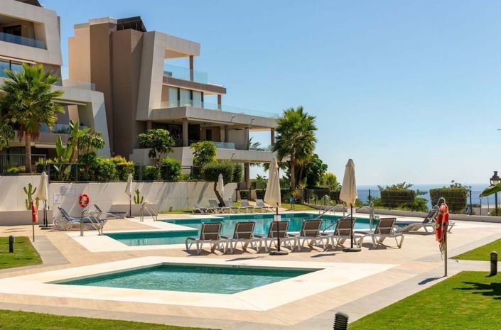 Image No.1-Appartement de 2 chambres à vendre à Marbella