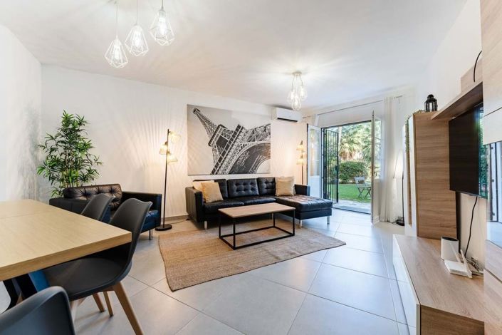 Image No.2-Maison de ville de 2 chambres à vendre à Mijas Costa