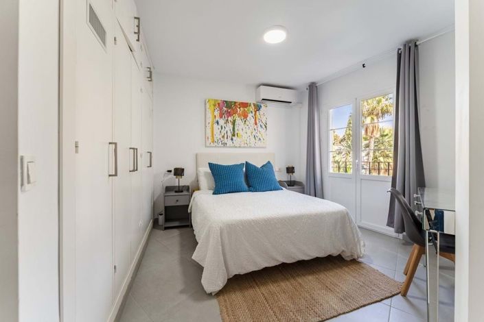 Image No.25-Maison de ville de 2 chambres à vendre à Mijas Costa