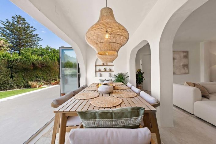 Image No.11-Villa de 4 chambres à vendre à La Cala De Mijas