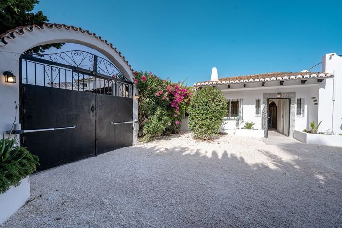 Image No.34-Villa de 4 chambres à vendre à La Cala De Mijas