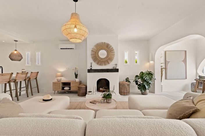 Image No.6-Villa de 4 chambres à vendre à La Cala De Mijas