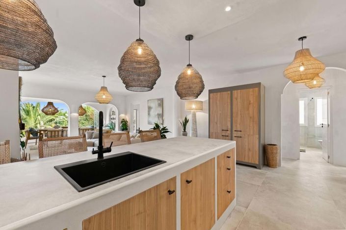 Image No.8-Villa de 4 chambres à vendre à La Cala De Mijas