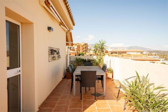 Image No.3-Appartement de 3 chambres à vendre à Mijas Costa