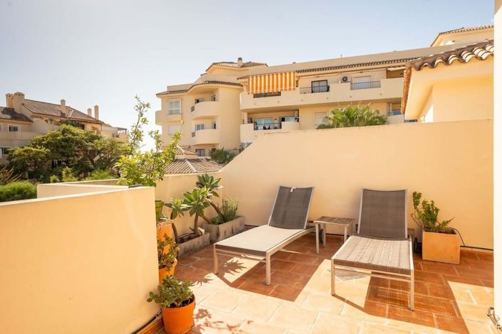 Image No.4-Appartement de 3 chambres à vendre à Mijas Costa