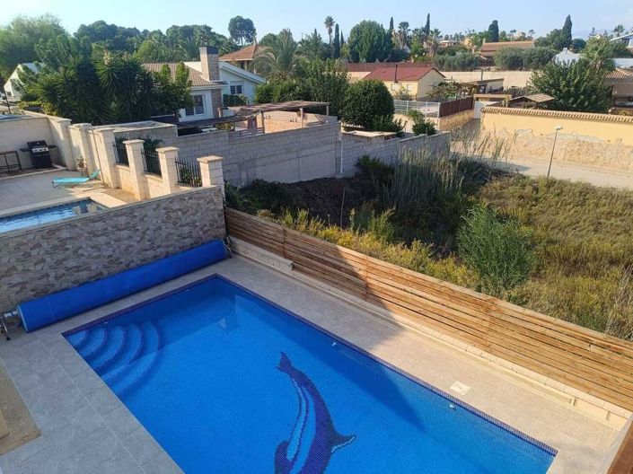 Image No.2-Villa de 3 chambres à vendre à Sucina