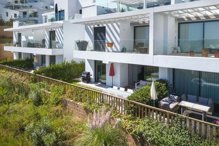 Image No.4-Appartement de 3 chambres à vendre à La Cala De Mijas