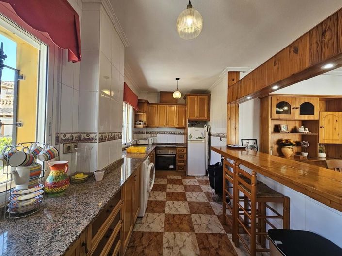 Image No.7-Villa de 4 chambres à vendre à Orihuela Costa