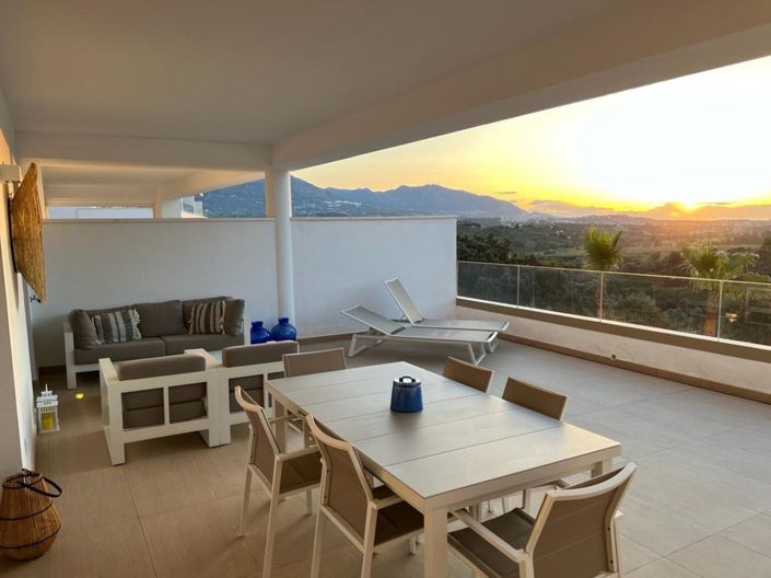 Image No.1-Appartement de 2 chambres à vendre à La Cala De Mijas