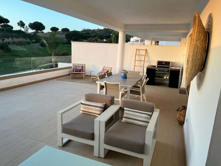 Image No.3-Appartement de 2 chambres à vendre à La Cala De Mijas