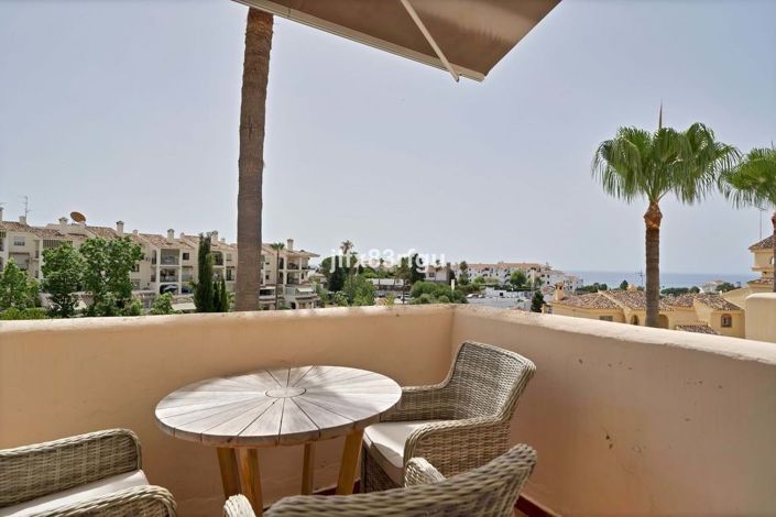 Image No.1-Appartement de 2 chambres à vendre à Mijas Costa