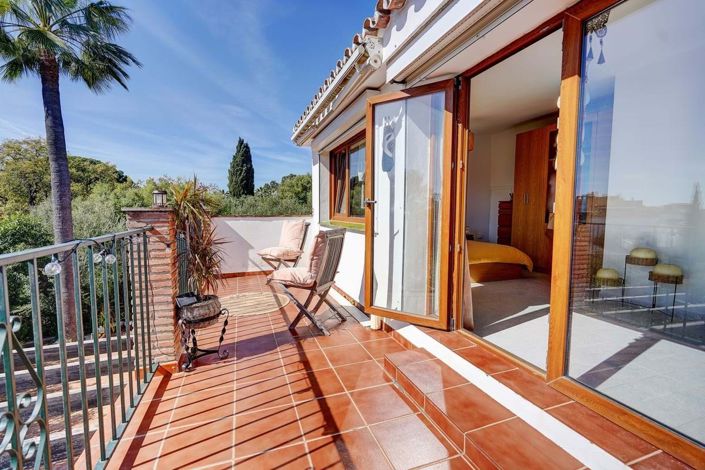 Image No.20-Villa de 4 chambres à vendre à Mijas Costa