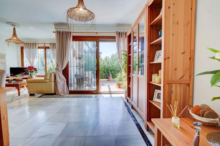 Image No.8-Villa de 4 chambres à vendre à Mijas Costa