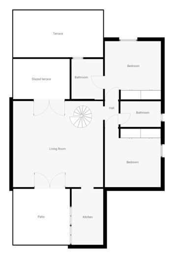 Image No.50-2 Bed Townhouse for sale