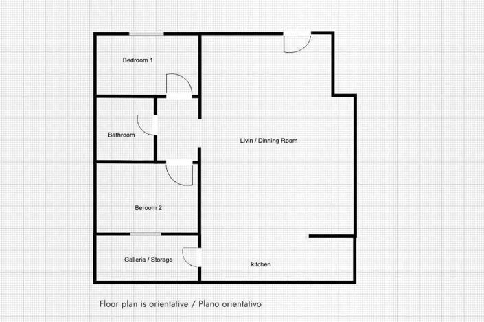 Image No.36-2 Bed Bungalow for sale