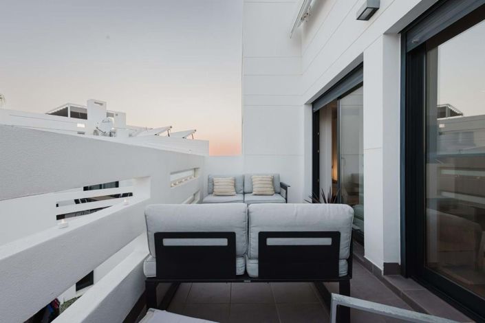 Image No.15-Penthouse de 2 chambres à vendre à Villamartin