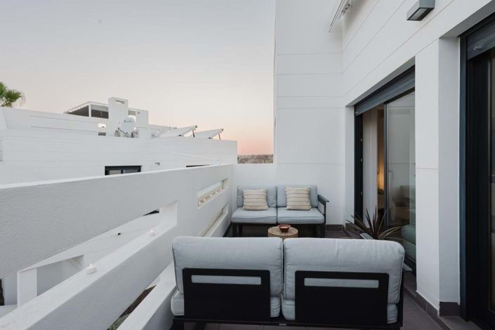 Image No.16-Penthouse de 2 chambres à vendre à Villamartin