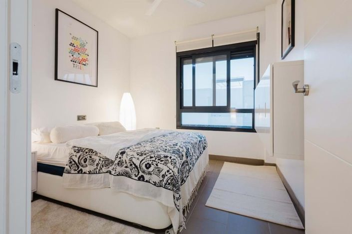 Image No.17-Penthouse de 2 chambres à vendre à Villamartin