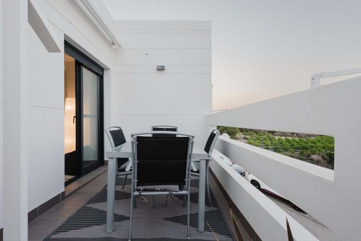 Image No.28-Penthouse de 2 chambres à vendre à Villamartin